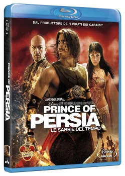 Prince of Persia - Le sabbie del tempo (2009) Full Blu-Ray 44Gb AVC ITA DTS 5.1 ENG DTS-HD MA 5.1 MULTI