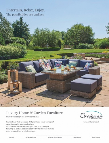 Homes & Gardens UK - May (2020)