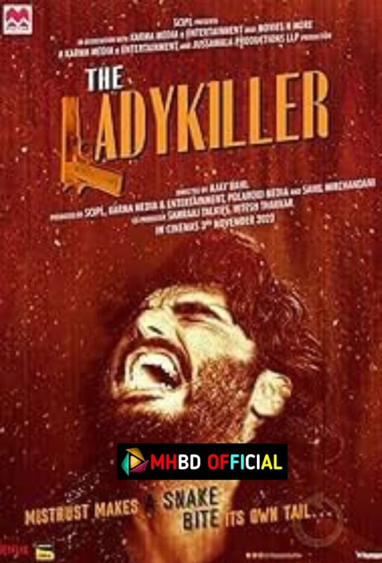 The Ladykiller (2023) Hindi WEB-DL 480p & 720p & 1080p Click to Download [mhbd.xyz]