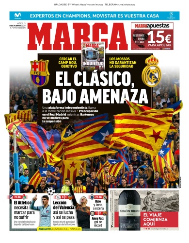 Marca - 11 12 (2019)