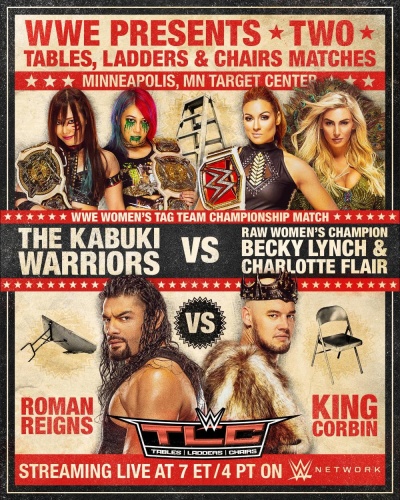 WWE TLC 2019 PPV h264-HEEL