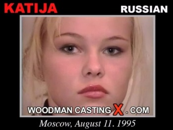 Katia casting X - Katia  - WoodmanCastingX.com