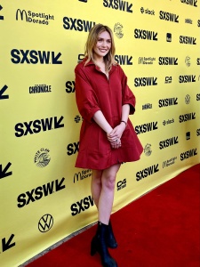 Elizabeth Olsen - SXSW 2023 festival in Austin, Texas - 3/11/2023