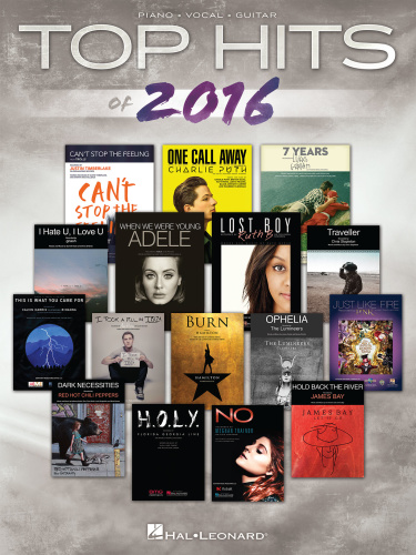 Top Hits Of Songbook 2016 (2016)