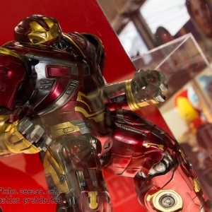 Avengers Infinity War - HulkBuster Mark 2 1/6 (Hot Toys) Un1TdxLz_t