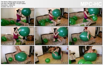 350px x 221px - Balloon Fetish Clips - Page 121 - Free Porn & Adult Videos Forum