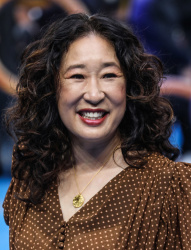 Sandra Oh - 'Shang-Chi and The Legend of The Ten Rings' Premiere at the Curzon Mayfair in London, August 26, 2021