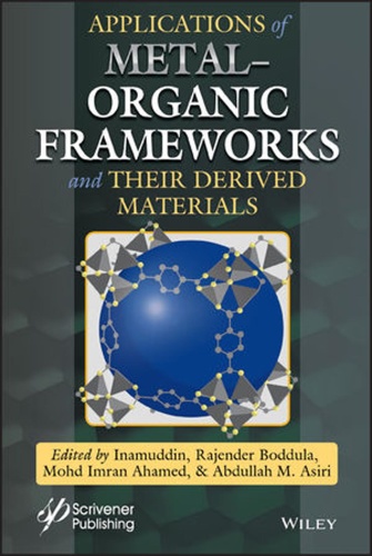 Applications of Metal organic Frameworks and Their Derived Materials