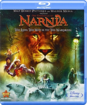 Le cronache di Narnia - Il leone, la strega e l'armadio (2005) Full Blu-Ray 43Gb AVC ITA DTS 5.1 ENG LPCM 5.1 MULTI