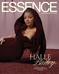 Halle Bailey - Essence Black Women in Hollywood issue, March 2024