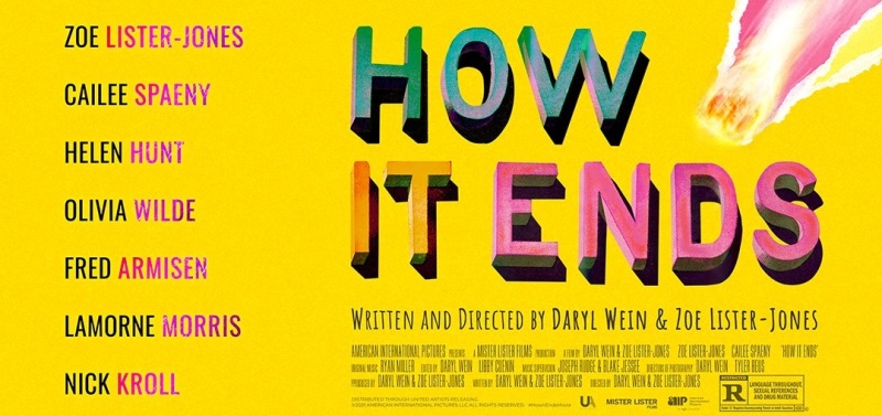 How It Ends (2021) • Movie