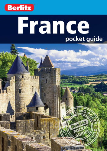 Berlitz   France Pocket Guide