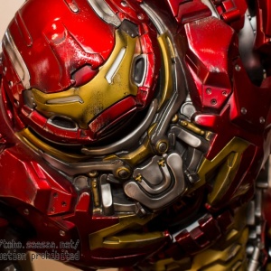 Avengers : Age of Ultron - HulkBuster Premium Collective 1/4 Statue (Hot Toys) W8o0svtN_t