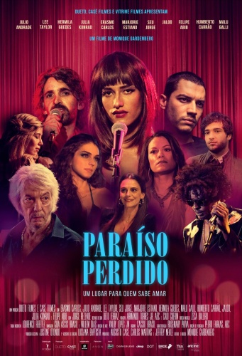 Paradise Lost 2018 PORTUGUESE 1080p WEBRip x264-VXT
