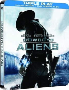 Cowboys & Aliens (2011) [Extended] .mkv FullHD 1080p HEVC x265 AC3 ITA-ENG