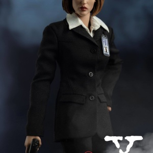 The X-Files -Mulder & Scully 1/6 (3A (ThreeA) Toys/threezero)  Btfvac87_t