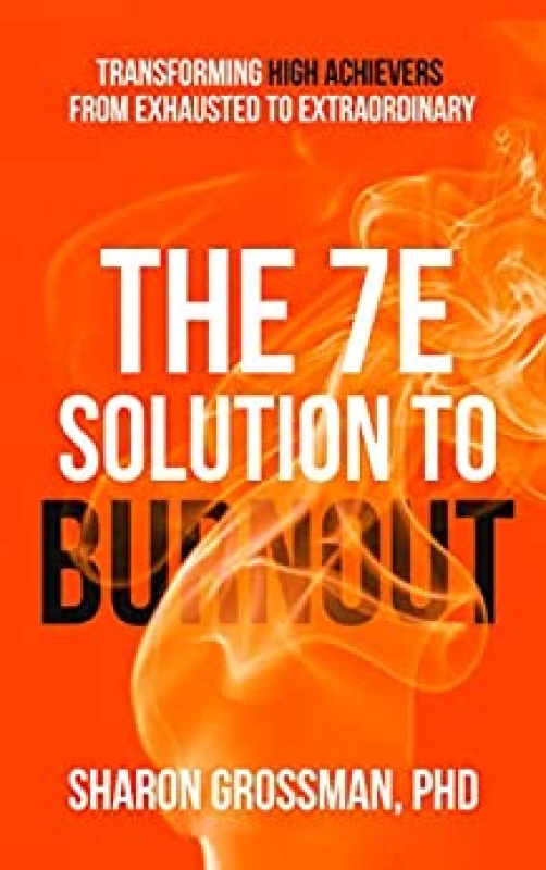 The 7E Solution to Burnout Transforming High Achievers From Exhausted to Extraordi...