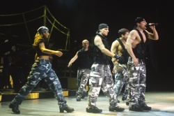 98 Degrees - In Concert 1999 - Mountain View CA - July 31, 1999