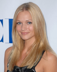 A.J. Cook - CBS Summer Press Tour Stars Party 2007 at the Wadsworth Theatre on July 19, 2007 in Los Angeles, California