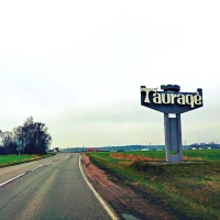 Private transfer / Taxi from Kaunas airport to Tauragė