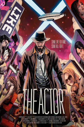 The Actor 2018 1080p WEBRip x264 RARBG