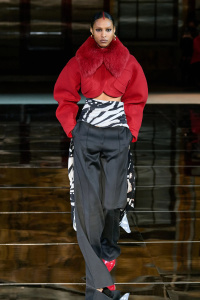 Prabal Gurung F W 2023.24 New York the Fashion Spot