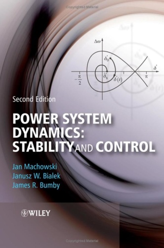 Power System Dynamics   Stability And Control