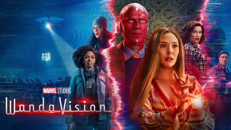 WandaVision (2021) • TV Mini Series