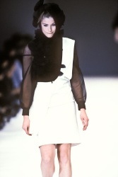 Comme des Garcons F W 1990.91 Paris the Fashion Spot