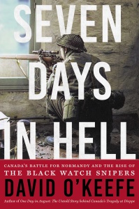 Seven Days in Hell   David O'Keefe