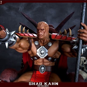 Mortal Kombat - Shao Kahn on Throne Statue 1/3ème (PCS Collectibles) ElhFaf90_t