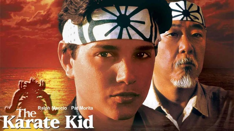 The Karate Kid (1984) • Movie | BluRay