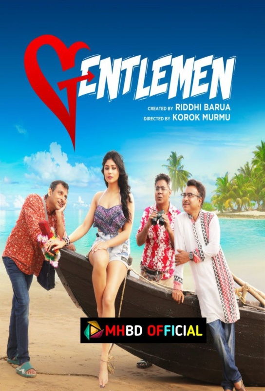 Gentlemen 2023 Bengali WEB Series 480p & 720P & 1080P Click to Download