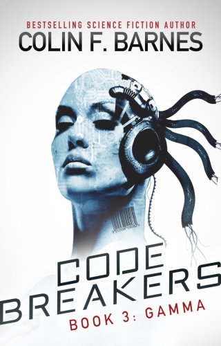 Code Breakers 03 Gamma Colin F Barnes