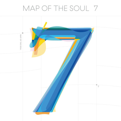 BTS Map Of The Soul 7 BTS Map Of The Soul 7