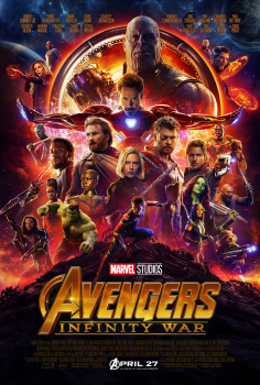 Avengers Infinity War 2018 UHD BluRay 2160p DD 5 1 HDR x265 BHDStudio