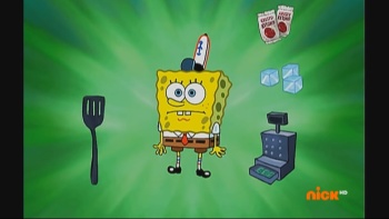 SERIES - SpongeBob SquarePants - Season 3 Upscaled 1080i HDMania