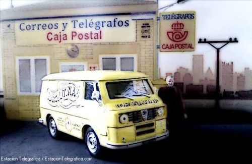 Estación Telegráfica