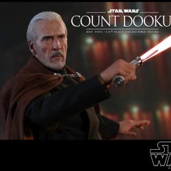Star Wars : Episode II – Attack of the Clones : 1/6 Dooku (Hot Toys) AkLUHLas_t