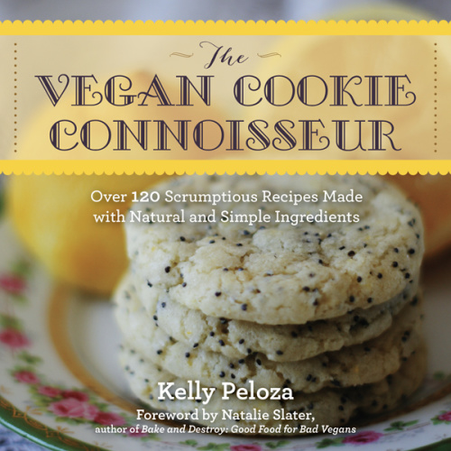The Vegan Cookie Connoisseur   Over 120 Scrumptious Recipes Made with Natural