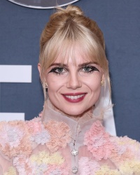 Lucy Boynton - Attends the Los Angeles premiere of Searchlight Pictures' "The Greatest Hits" at El Capitan Theatre in Los Angeles, Ca 04/15/2024