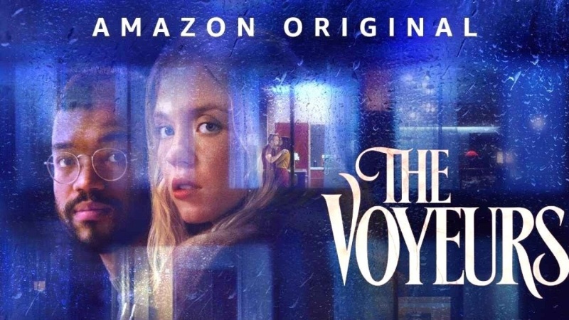The Voyeurs (2021) • Movie