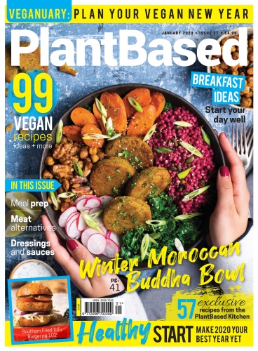 PlantBased - Issue 27 - January (2020)
