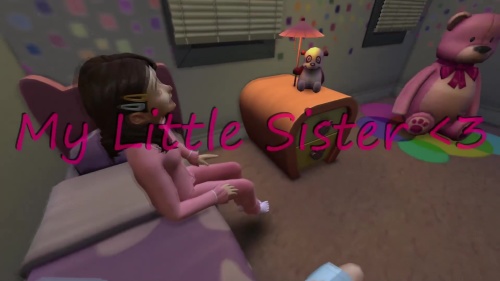 [DonBazzaar] My Little Sister 3