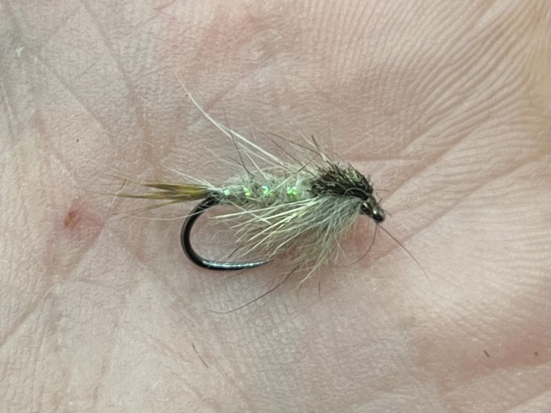 Tying Micro Streamers?  The North American Fly Fishing Forum - sponsored  by Thomas Turner