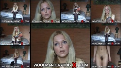 Lydia casting X - Lydia  - WoodmanCastingX.com
