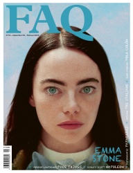 Emma Stone - FAQ Magazin - December 2023/January 2024