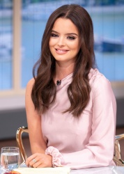 Maura Higgins - This Morning Show in London | 08/07/2019