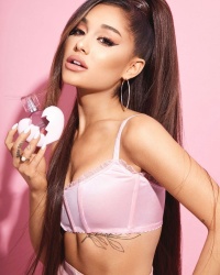 Ariana Grande - Ulta Beauty Campaign | August 2019