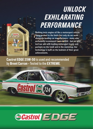 NZ Performance Car - May (2020)